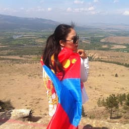 Bolormaa Khosbayar profile photo