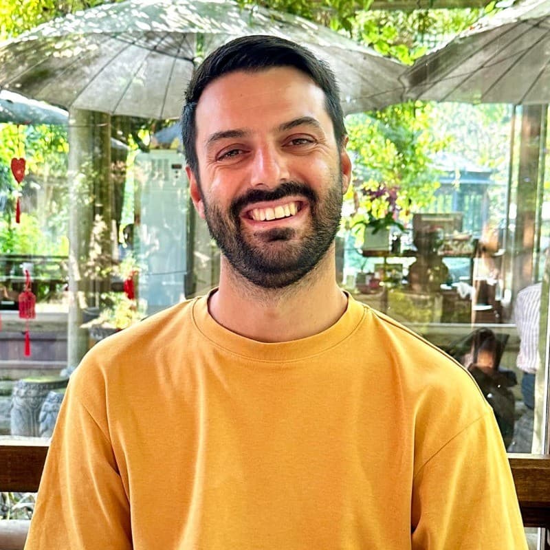 Luca Mussari profile photo