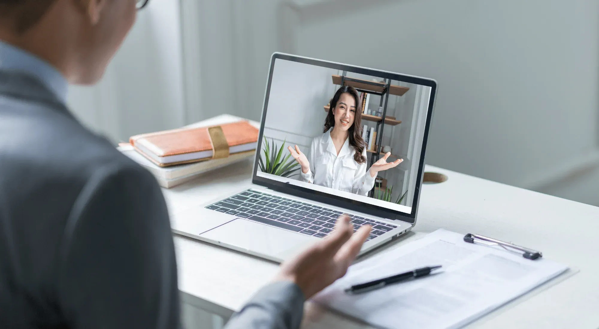 remote manager, 50 interview and questions