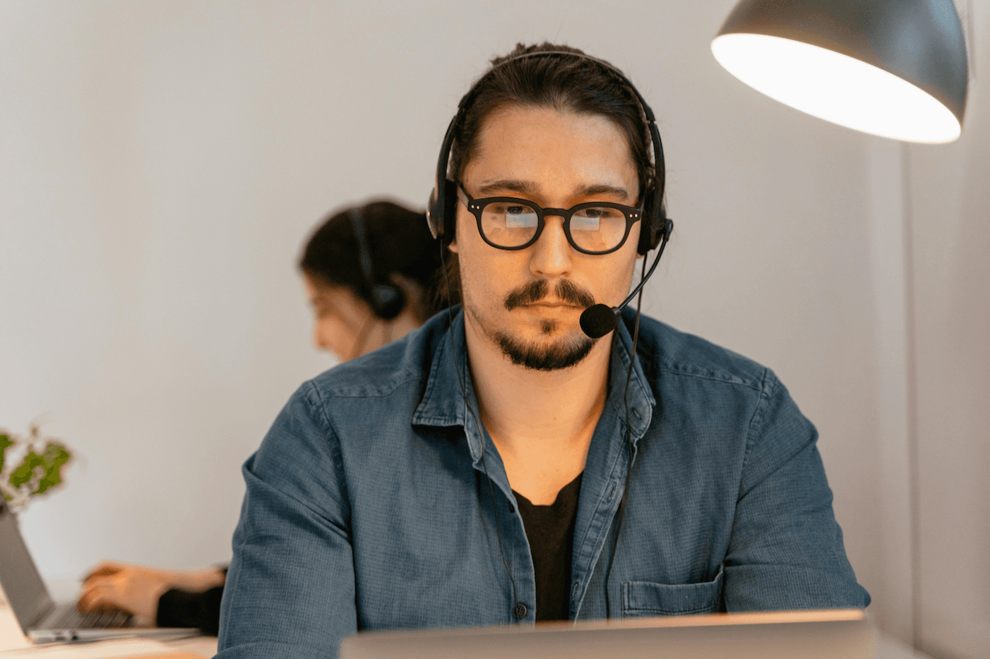 Remote Call Center Job Description