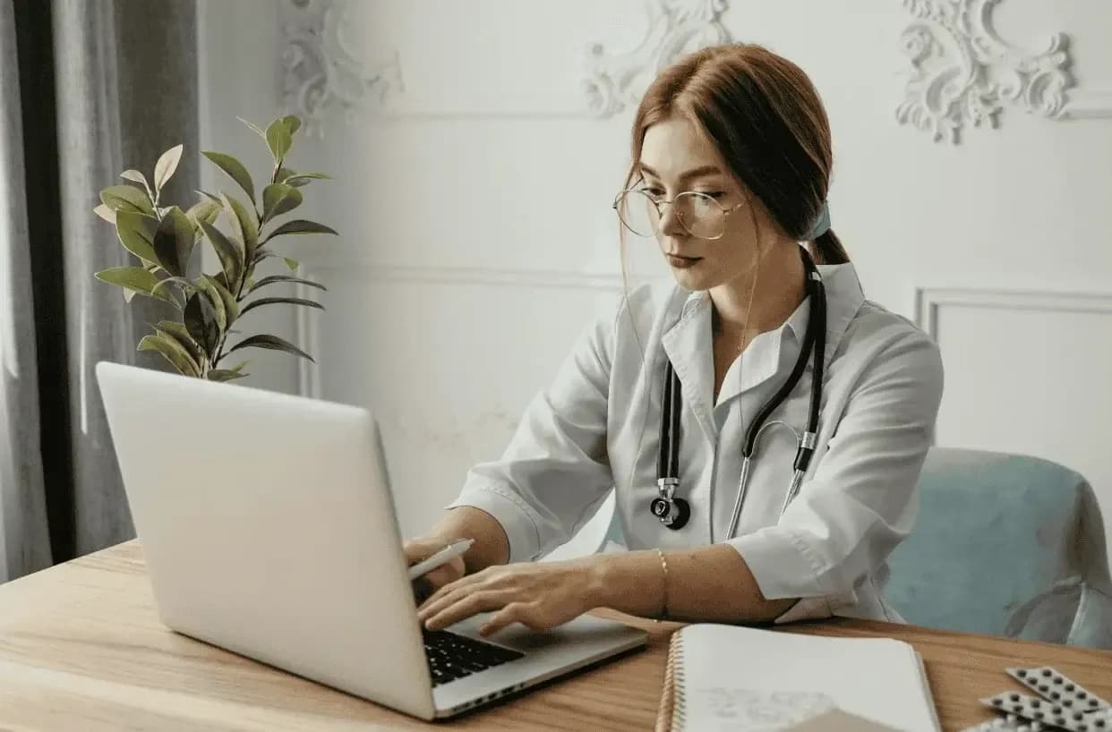 Remote Medical Scribe Job Description