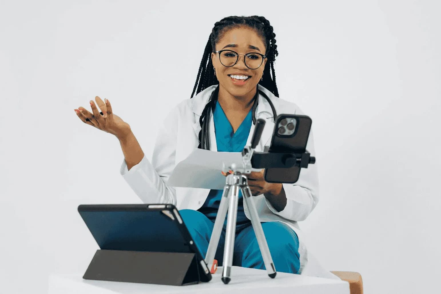 Sports Medicine Physician Remote Worker