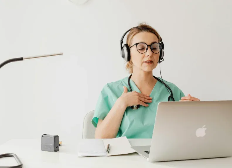 Remote Triage Nurse Job Description